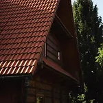 شاليه Pod Szczeblem Lubień