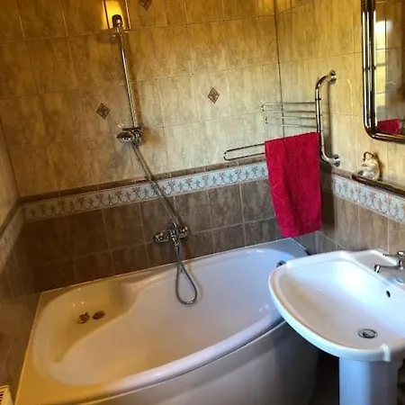 Pod Szczeblem Horská chata