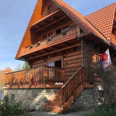 Pod Szczeblem Alpstuga *