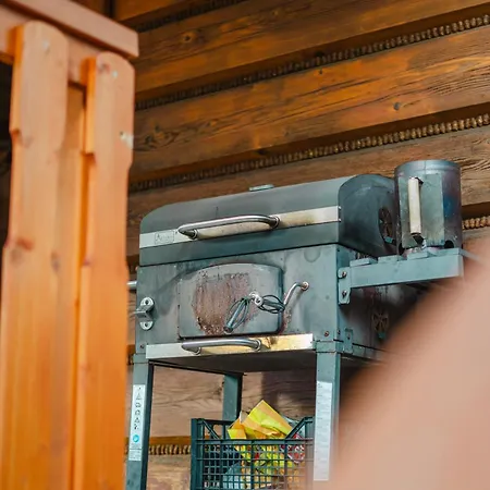 Chalet Pod Szczeblem *