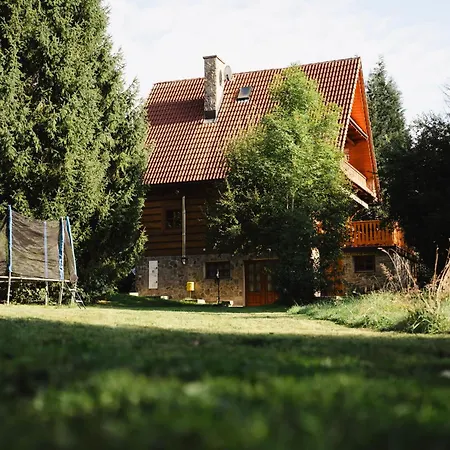 Horská chata Pod Szczeblem *