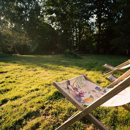 شاليه Pod Szczeblem Lubień