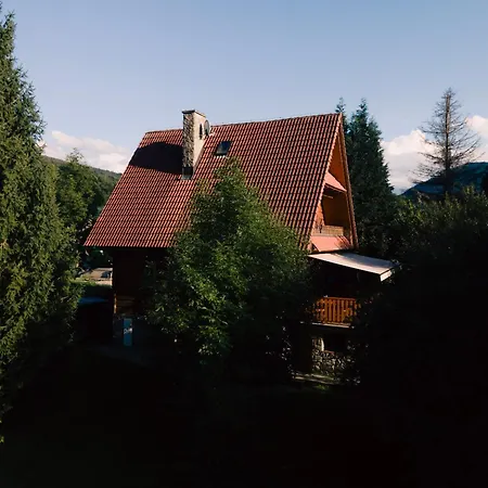 Pod Szczeblem Chalet