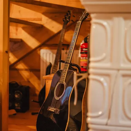 Chalet Pod Szczeblem