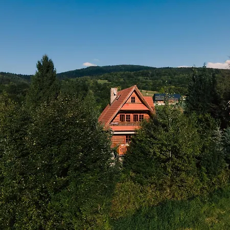 Horská chata Pod Szczeblem Lubień