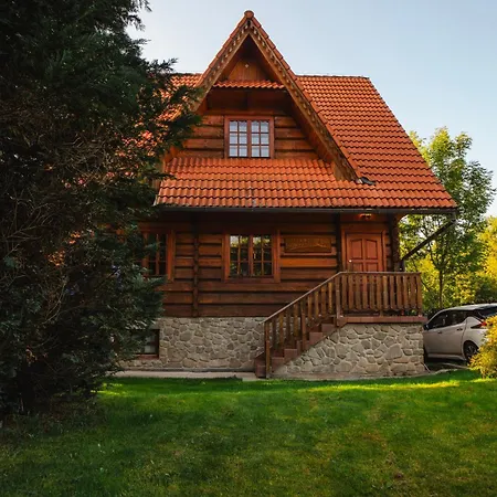 Pod Szczeblem Alpstuga *