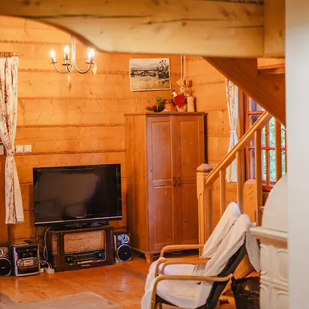 Chalet Pod Szczeblem *