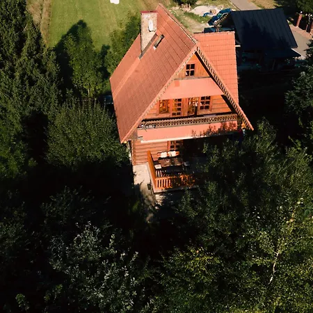 Pod Szczeblem Chalet *