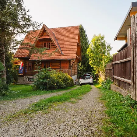 Chalet Pod Szczeblem *