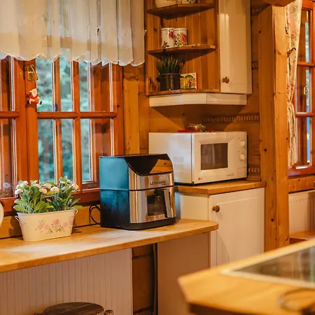 Pod Szczeblem Horská chata Lubień