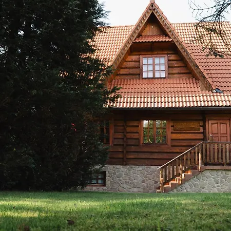 Pod Szczeblem Alpstuga *