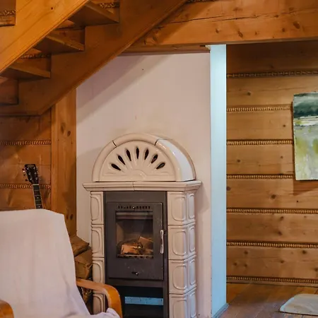 Horská chata Pod Szczeblem *