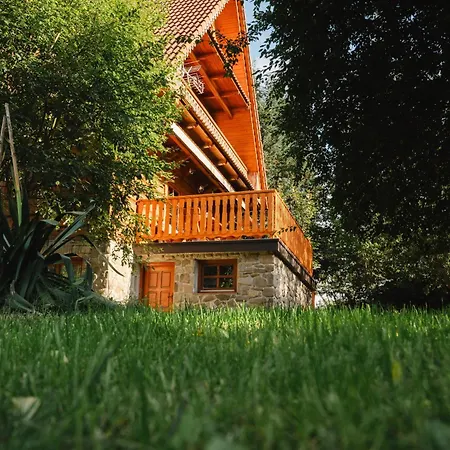 Pod Szczeblem Horská chata Lubień