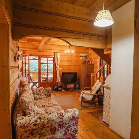 Chalet Pod Szczeblem *