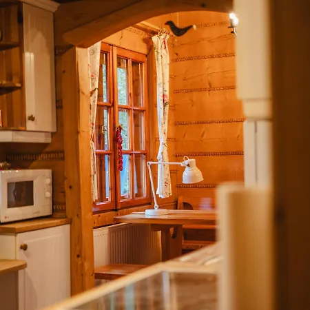 Chalet Pod Szczeblem Lubień