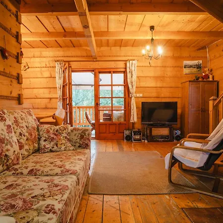 Pod Szczeblem Chalet *