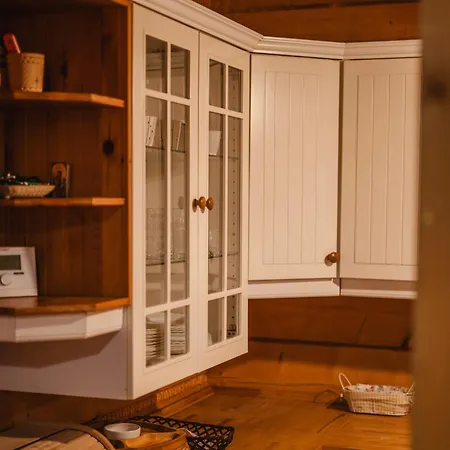 Pod Szczeblem Horská chata