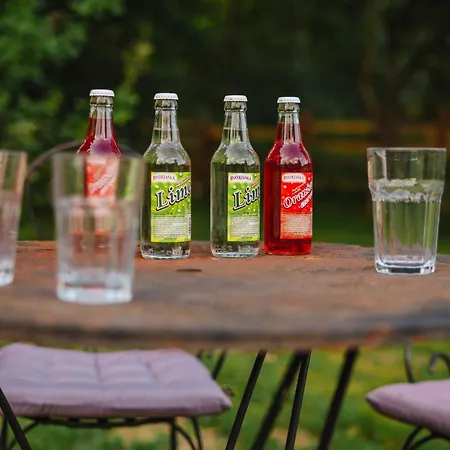 شاليه Pod Szczeblem *