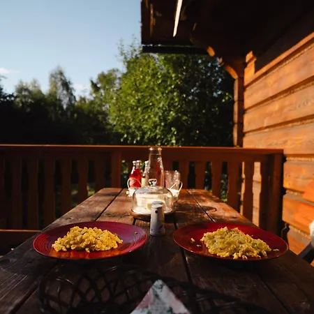 Pod Szczeblem Chalet *