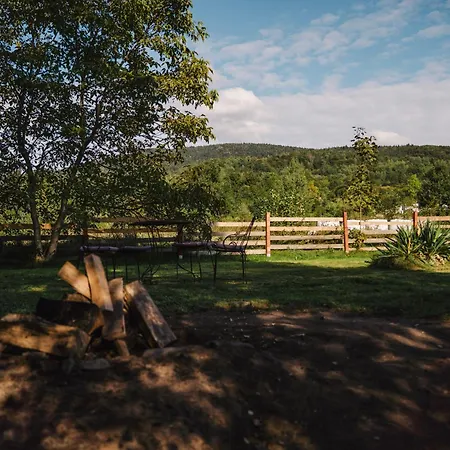 شاليه Pod Szczeblem