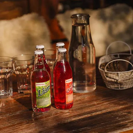 شاليه Pod Szczeblem *