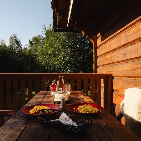 Pod Szczeblem * Lubień