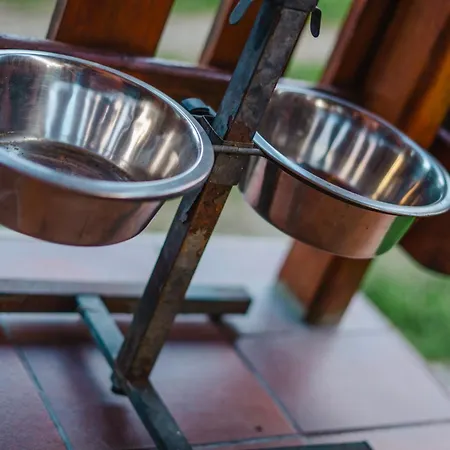 Pod Szczeblem Horská chata