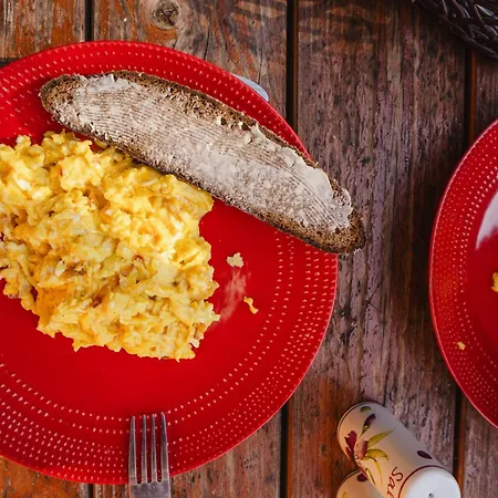 Horská chata Pod Szczeblem *