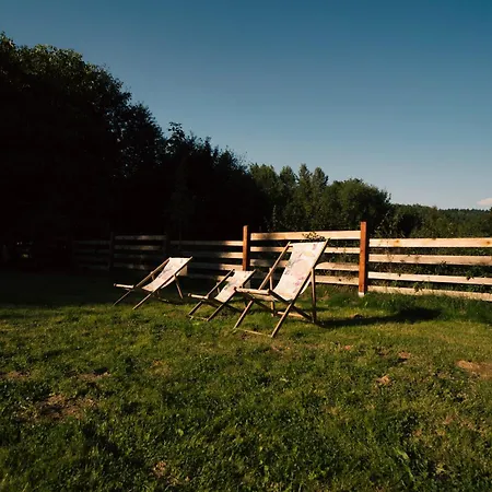 Pod Szczeblem شاليه