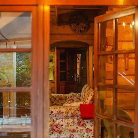 Chalet Pod Szczeblem *