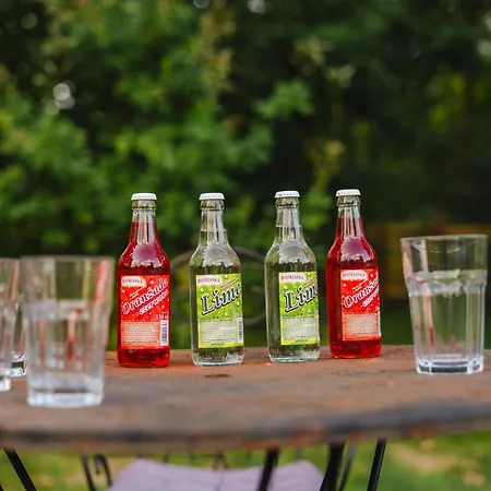 Pod Szczeblem شاليه Lubień