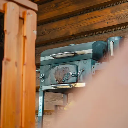 Pod Szczeblem شاليه *