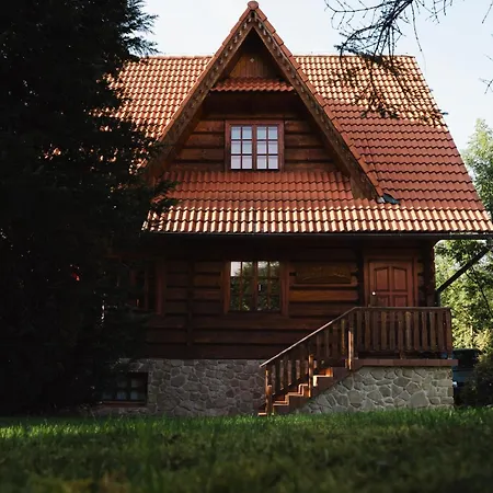 Pod Szczeblem Chalet