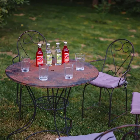 شاليه Pod Szczeblem *