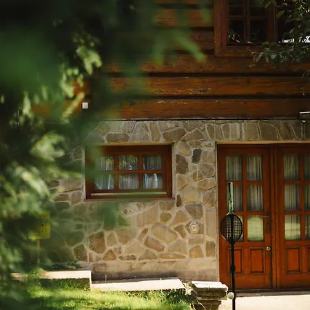 Horská chata Pod Szczeblem *