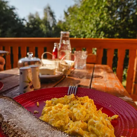 Horská chata Pod Szczeblem *