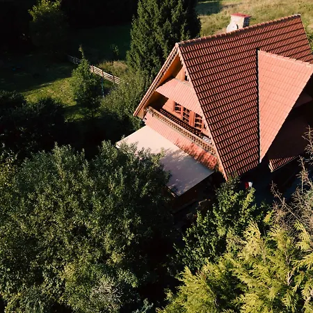 Chalet Pod Szczeblem