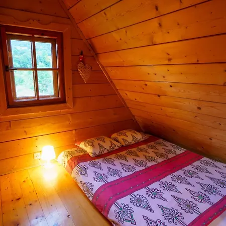 شاليه Pod Szczeblem