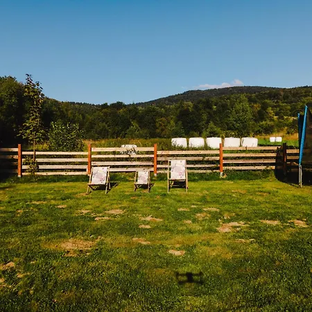 Alpstuga Pod Szczeblem *