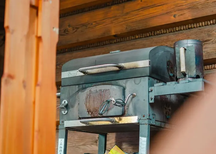 Chalet Pod Szczeblem *