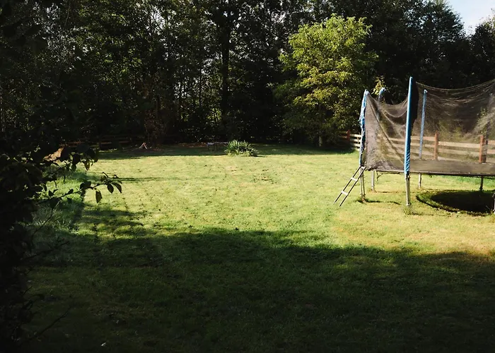 Chalet Pod Szczeblem