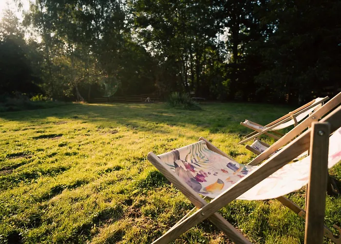 Chalet Pod Szczeblem Lubień