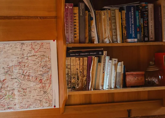 Pod Szczeblem * Lubień