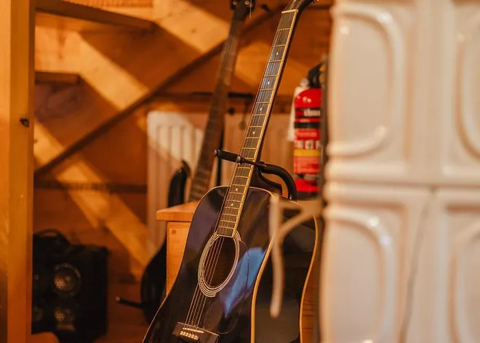 Chalet Pod Szczeblem