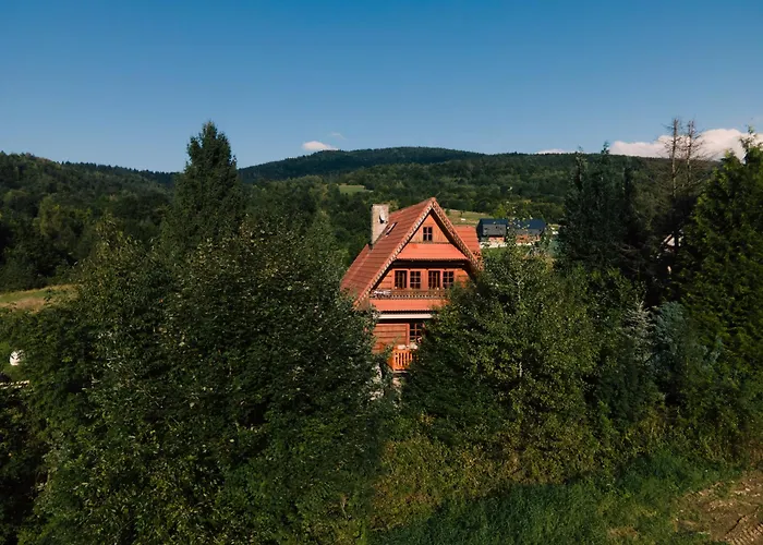 Chalet Pod Szczeblem Lubień