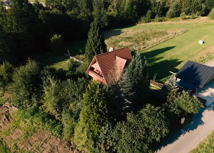 Pod Szczeblem Chalet