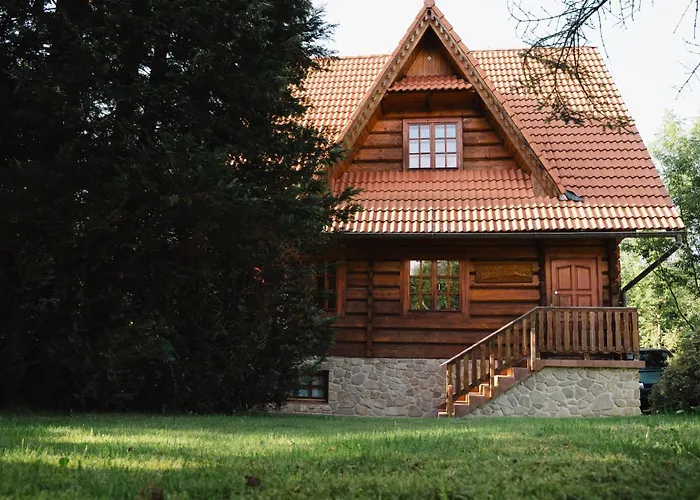 Pod Szczeblem Chalet *