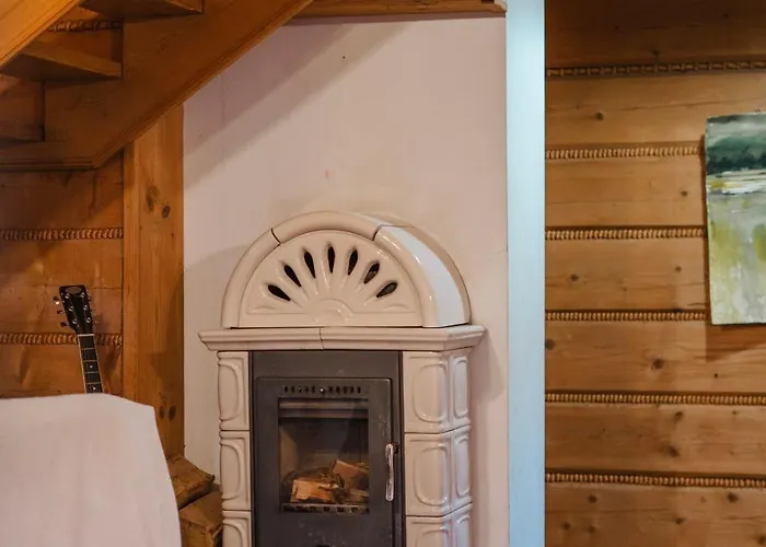 Chalet Pod Szczeblem *