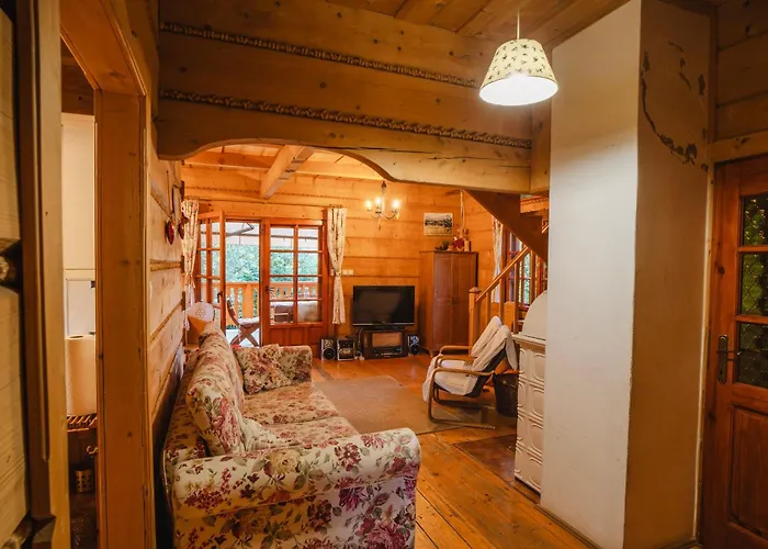 Chalet Pod Szczeblem *