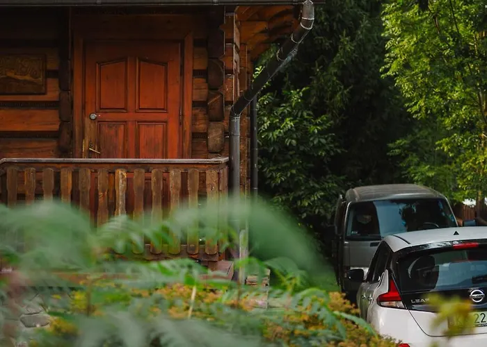 Pod Szczeblem Lubień